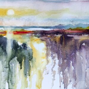 "Krajobraz fantastyczny"